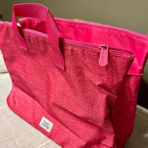 Thirty-One pink bag. NWOT